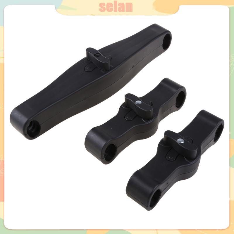 3Pcs Double Twin Stroller Connector Clip Accessories Adapter Make Into Pram Twin Babies Kids Going Out Strollers on Carousell