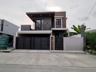 4 bedrooms house for sale in greenwoods exec village pasig easy access to bgc taguig makati and ortigas