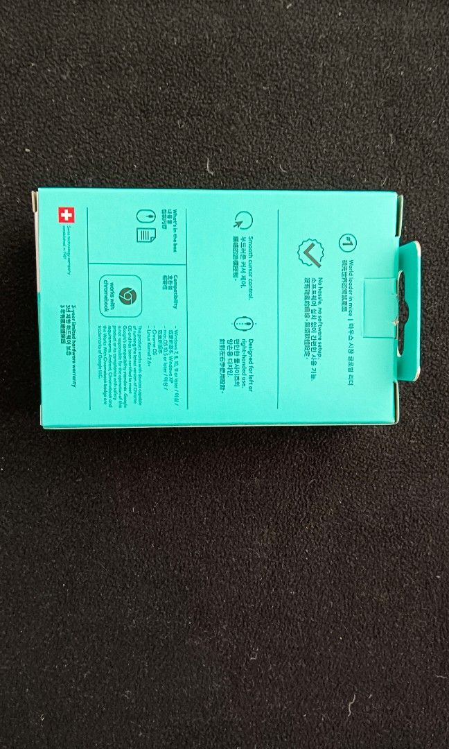 羅技 滑鼠 logitech M100r