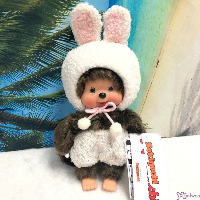Monchichi bunny new arrivals