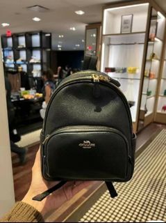 🇺🇲 Authentic Coach Small Backpack