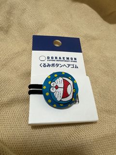 多啦A夢 髮圈（多啦A夢未來百貨公司 限定product)64234490329603110