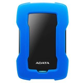 ADATA HD330 SHOCK-PROOF EXTERNAL HARD DRIVE 1TB (BLUE)