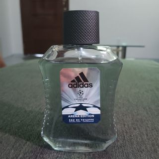 Adidas Arena Edition Eu de Toilette Natural Spray