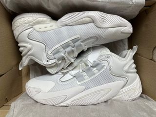 Adidas BYW Basketball Shoes