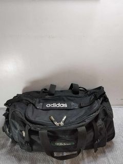 Adidas Zipper Closure Wheeled bag