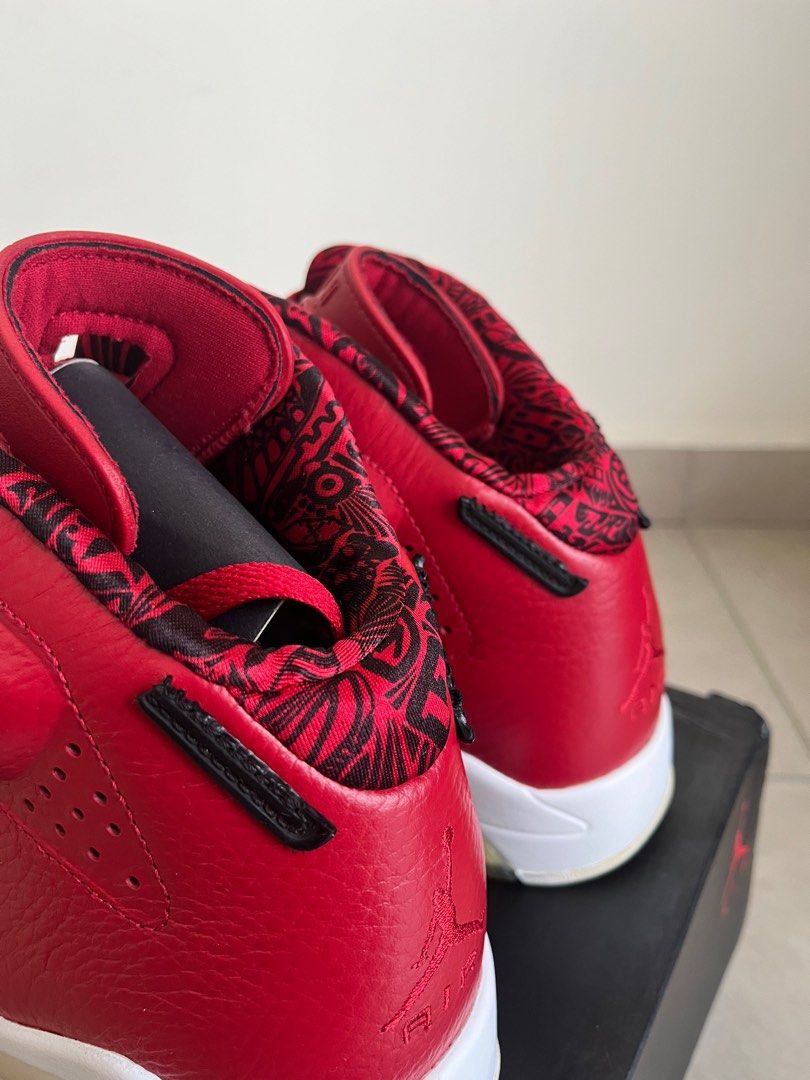 jordan 6 spizike on feet