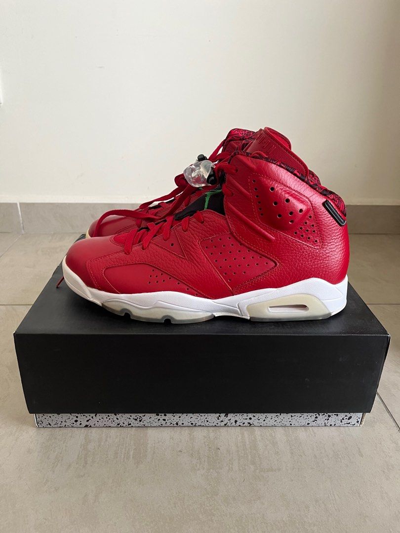 jordan 6 spizike