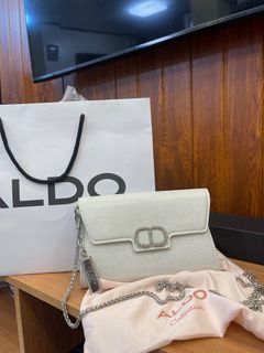 Aldo Clutch Bag
