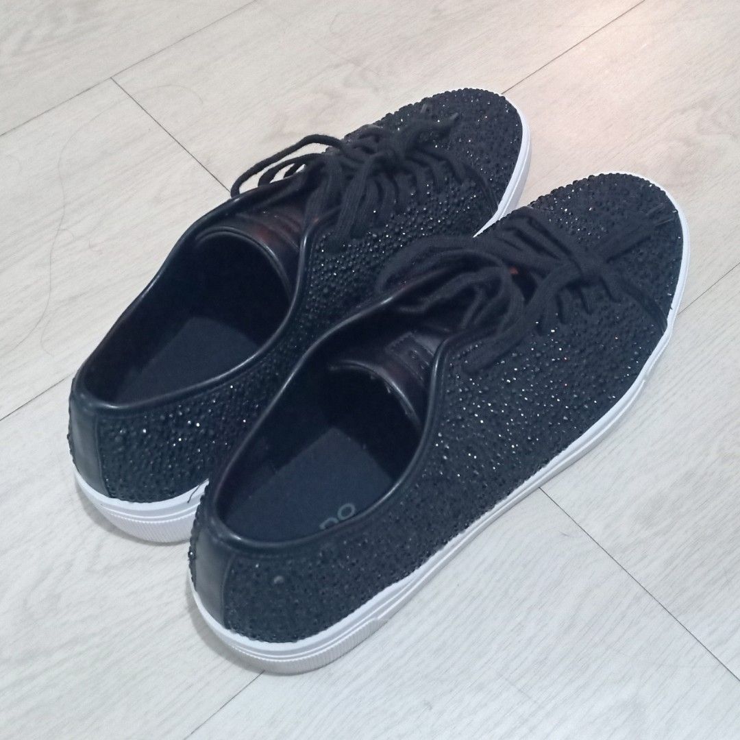 Aldo Haener 92 Blink Sneakers Fesyen Pria Sepatu Sneakers di Carousell