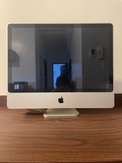 Apple iMac 2007 20-inch (Silver)