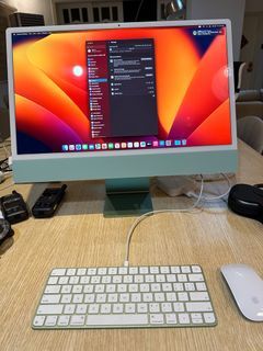 Apple iMac M1 2021 (24-inch)