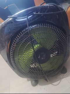 Asahi electric fan defective