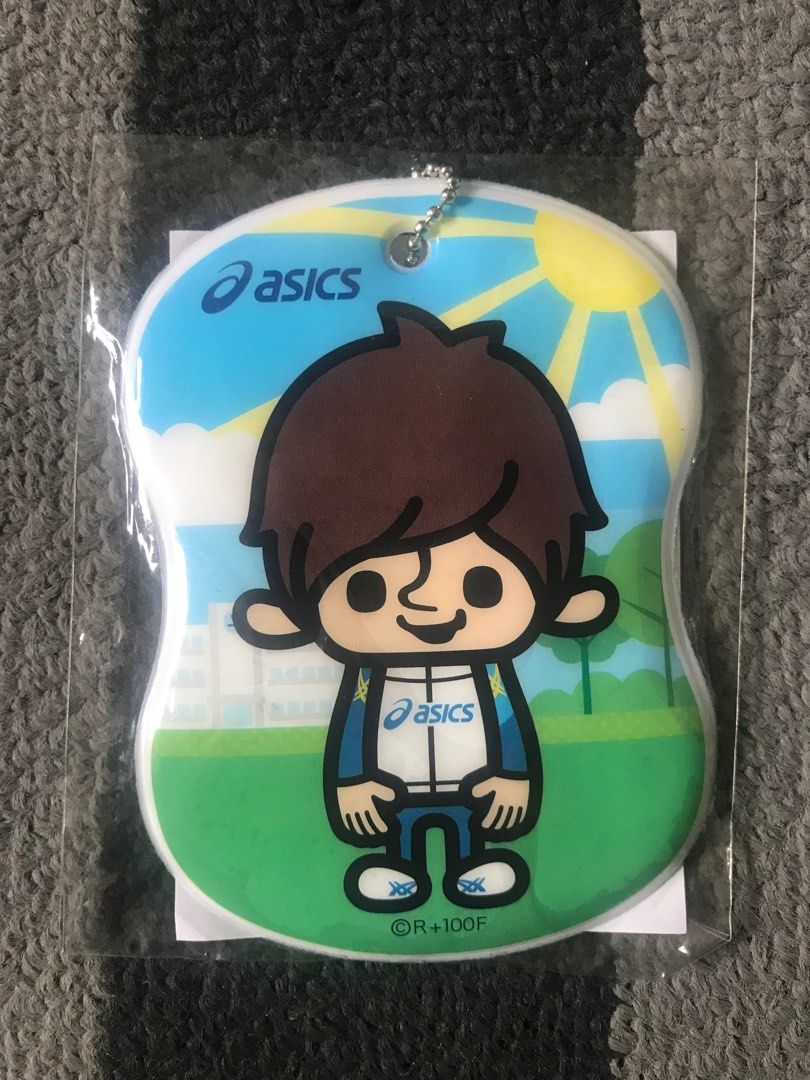 Asics keychain outlet