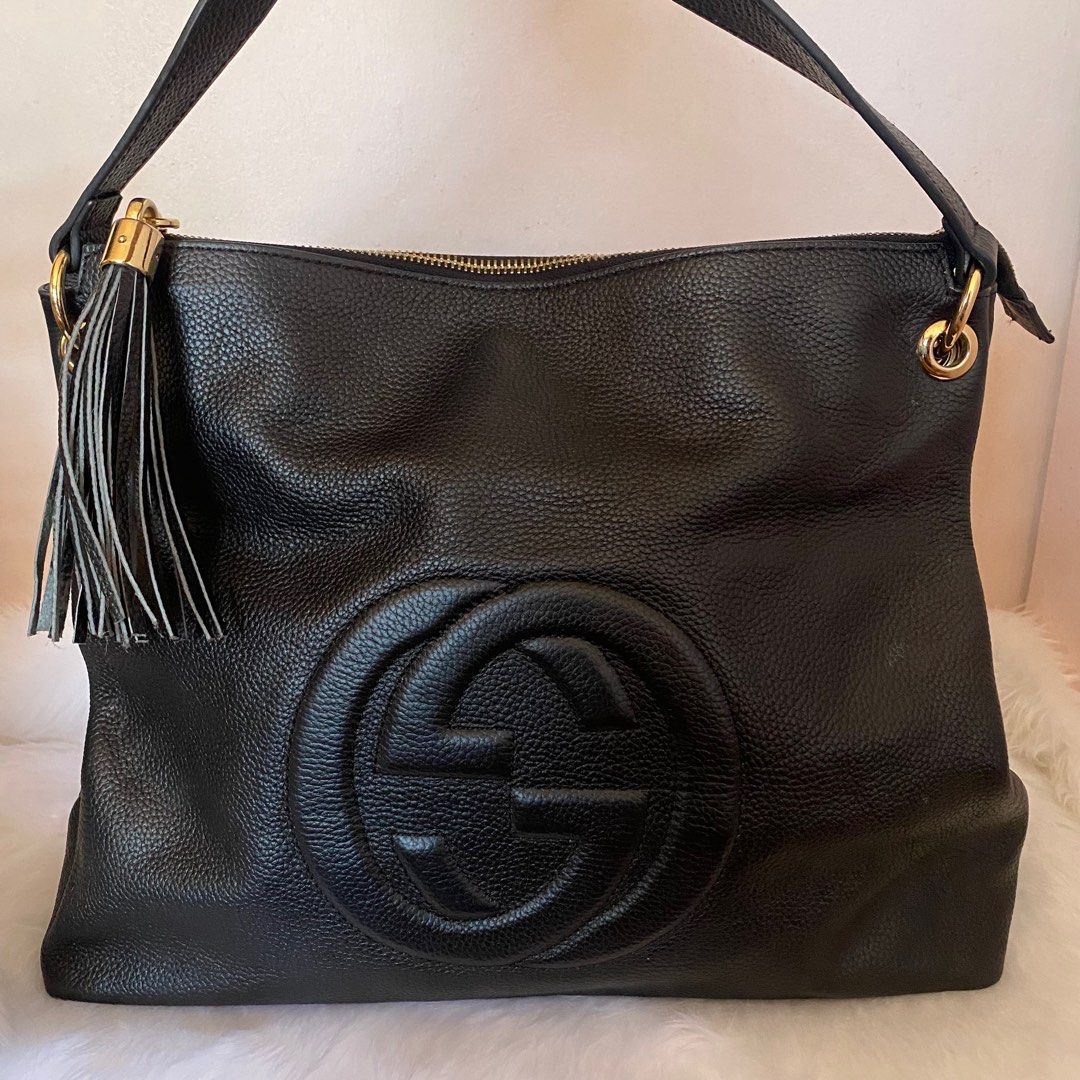 Gucci leather side bag new arrivals