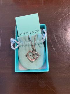 Authentic Tiffany & Co. Necklace with Pendant