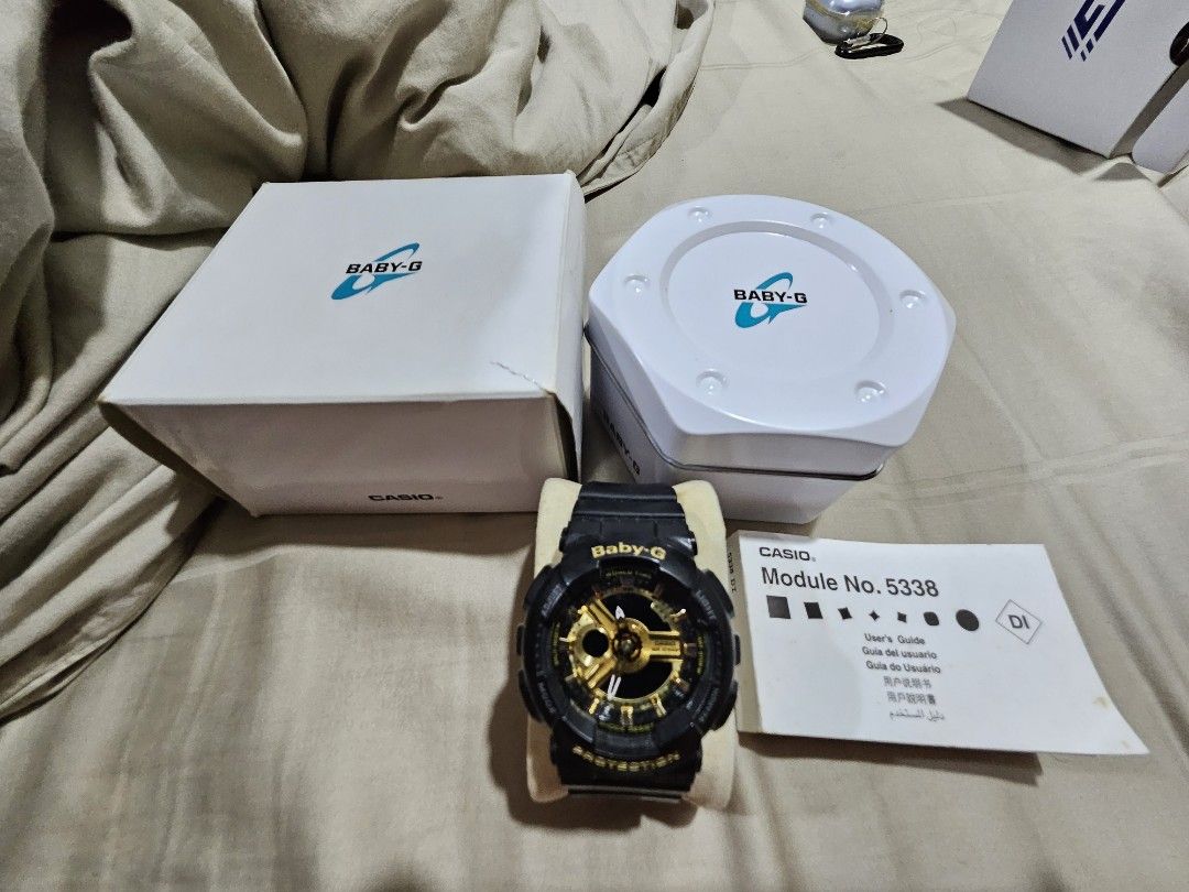 Baby G BA 110 1 ADR Module No. 5338