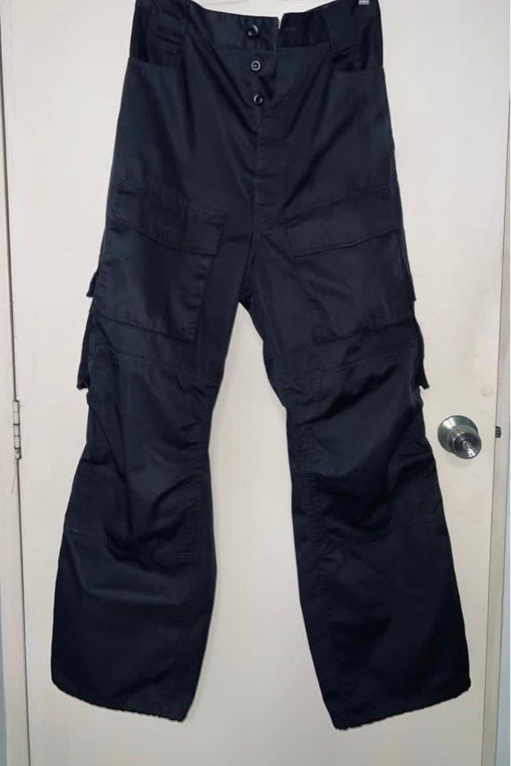 Balenciaga Multi Pocket Cargo SS20, Men's Fashion, Bottoms