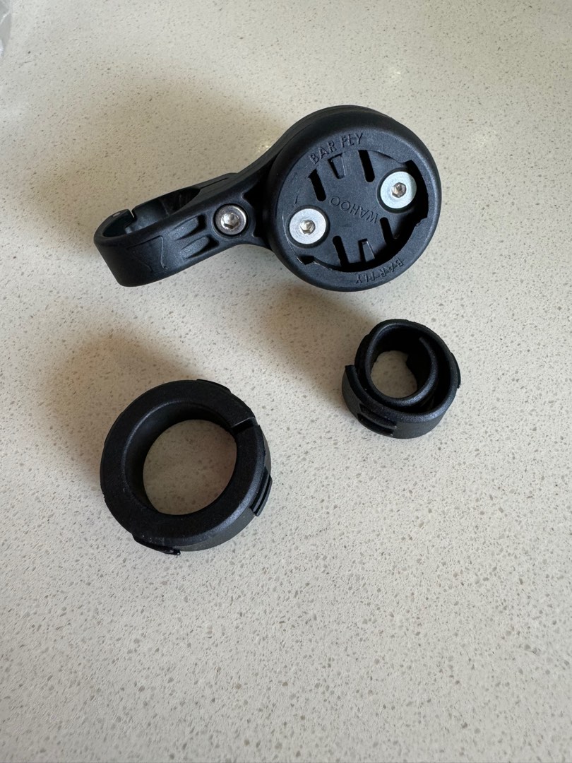 Barfly 4 TT Wahoo Mount Sports Equipment Bicycles Parts Parts Accessories on Carousell