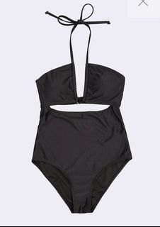 Bench Bandeau One Piece Swimsuit