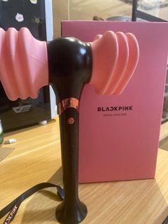 Blackpink Light Stick Ver. 1  - Unused