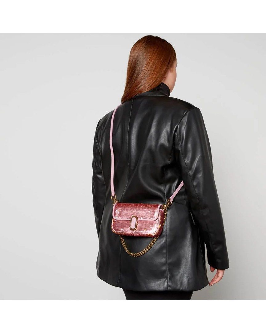 Marc jacobs sequin bag clearance