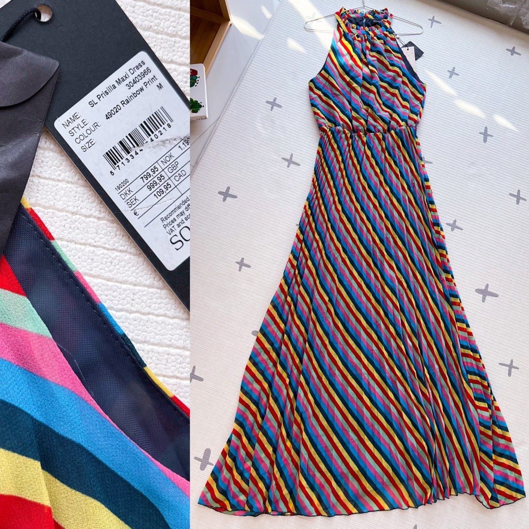 Nordstrom rainbow dress new arrivals
