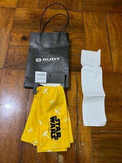 Brand new Rudy project starwars arm sleeves