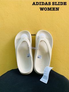 Brand New Womens Adidas Slide (White)