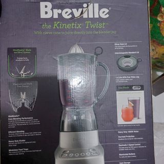 Breville blender