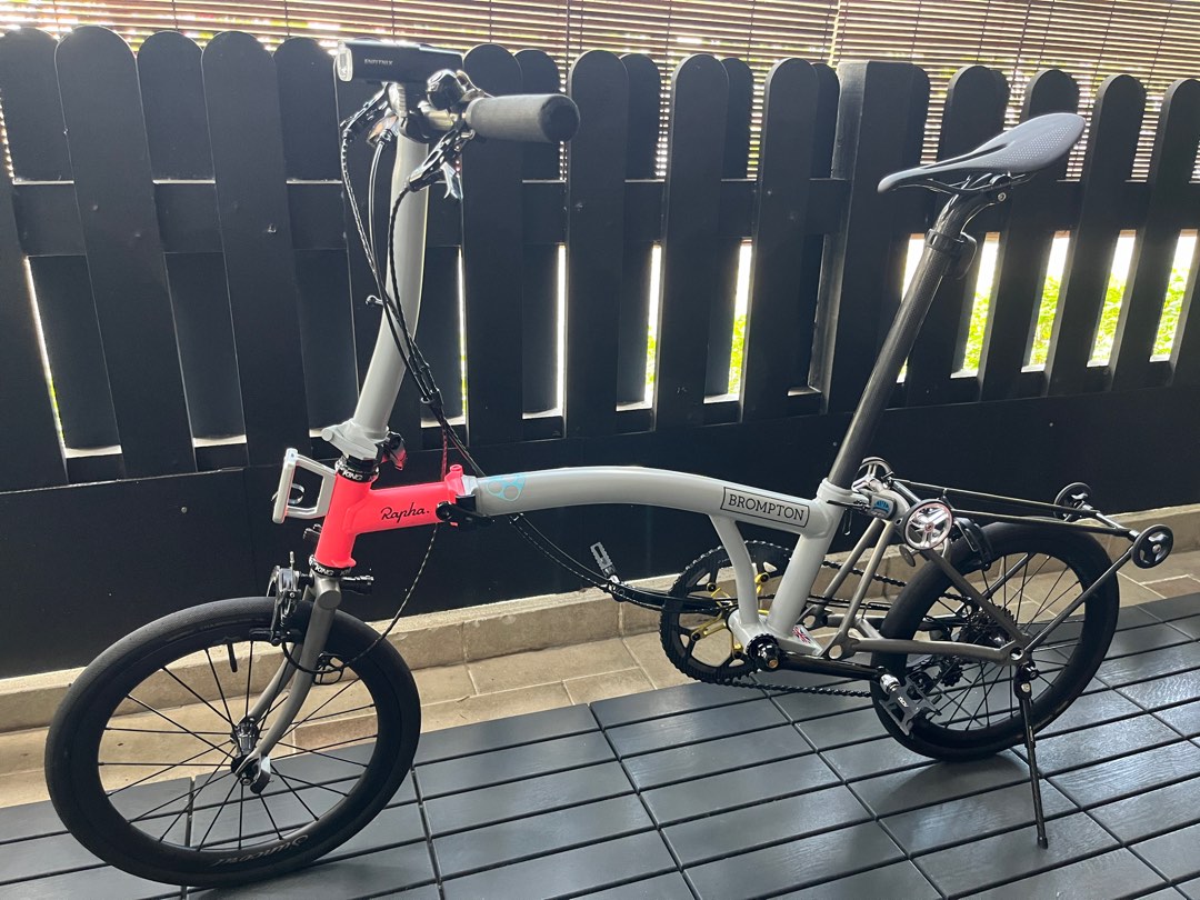 Rapha brompton deals