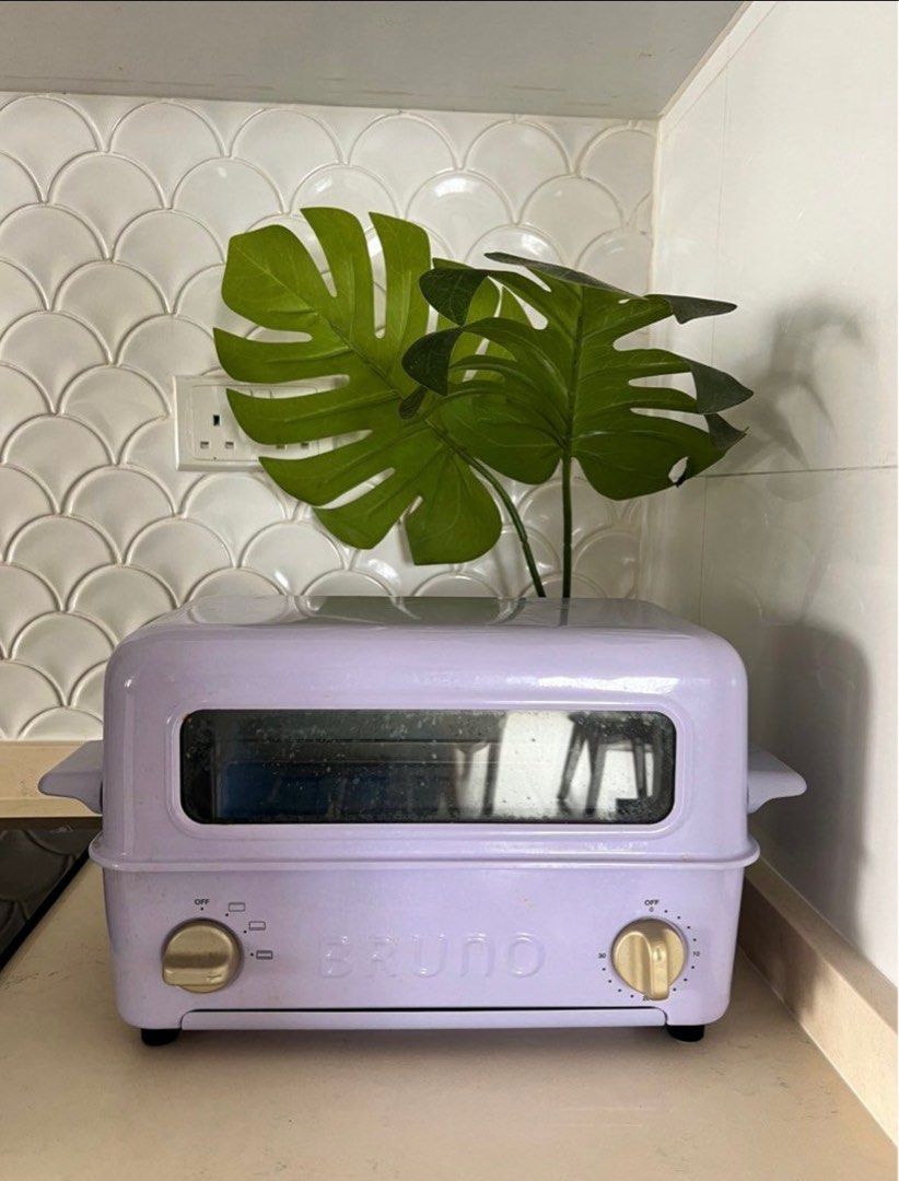 Bruno toaster top