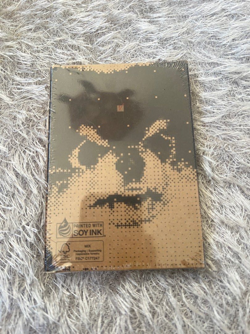 BTS V Taehyung Layover album (Category: CDs & DVDs) located in Dasmarinas. Submitted by sellvation (Listing ID 1298003165, Image 1). Description: Weverse album.