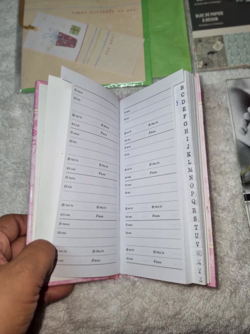 Bundle Stationary and Photo Frame (Category: Stationery & School Supplies) located in Paombong. Submitted by sweetdeals0181656 (Listing ID 1298067068, Image 2). Description: Please manage your expectation and be reminded of our no return no exchange and no refund policy..