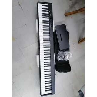 BX-20 Portable 88-Key Folding Electric Piano Keyboard Rechargeable Battery with Sustain Pedal Piano