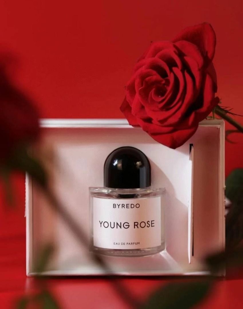 Byredo Young Rose Eau De Parfum 100ml 百瑞德初生玫瑰淡香精100ml