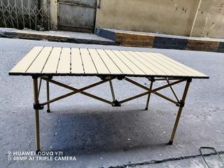 Camping Table (Foldable)