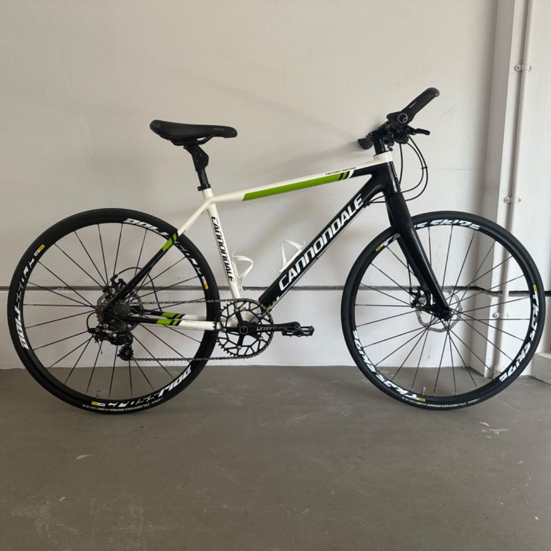 Cannondale f26 carbon best sale