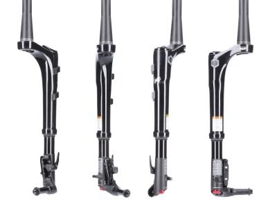 Cannondale Lefty Oliver Gravel Fork 700c 30mm Travel for Gravel or Road Bikes Sports Equipment Bicycles Parts Parts Accessories on Carousell