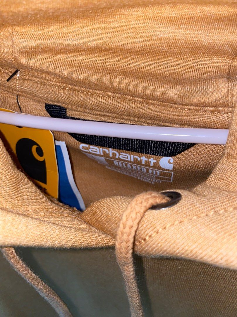CARHARTT YELLOWSTONE HEATHER HOODIE