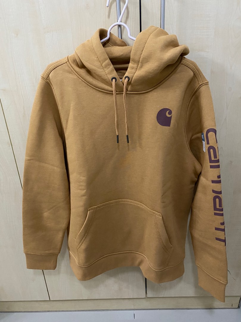 CARHARTT YELLOWSTONE HEATHER HOODIE