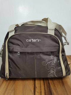 Carters Baby Diaper Bag