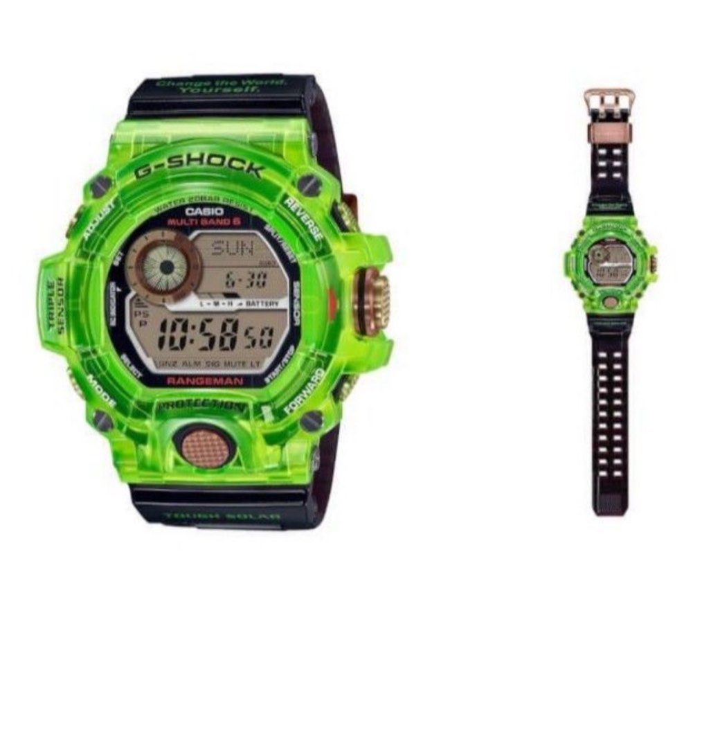 Rangeman green jelly new arrivals