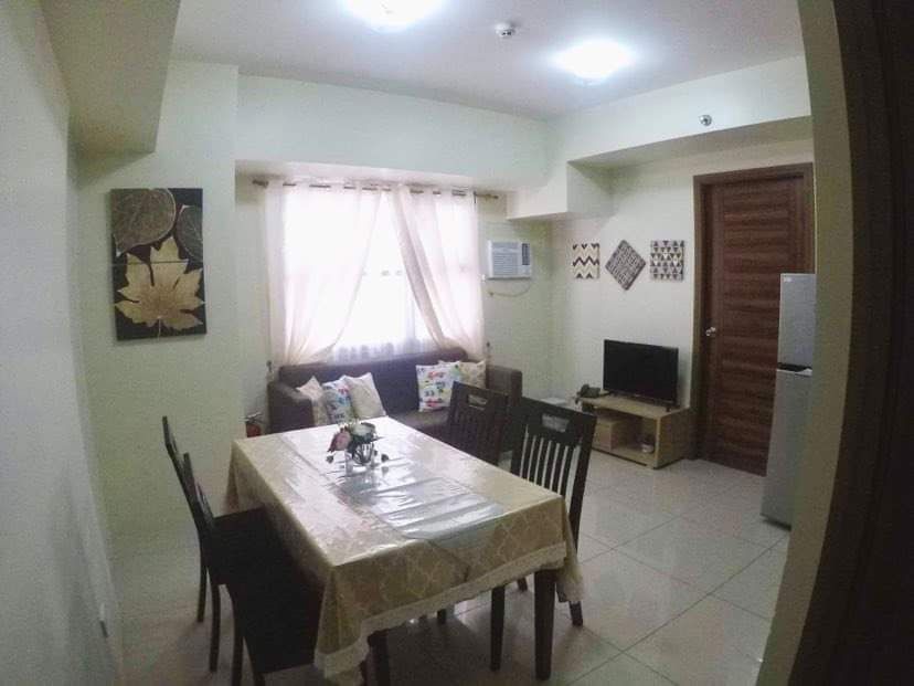 Horizon 101 tower 1.. .Cebu City...1 Bedroom Fully Furnished 1 unit ...