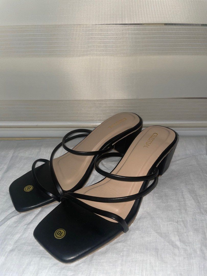 Celestial Heels 2inch (Category: Heels) located in Manila. Submitted by harvey00 (Listing ID 1298029373, Image 2). Description: .
