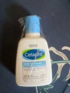CETAPHIL Gentle Skin Cleanser 118ml