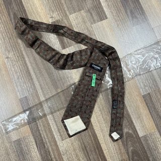 Chanel neck tie (authentic)