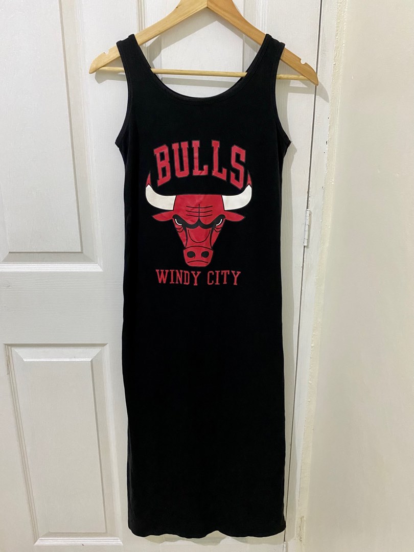 Chicago bulls dress forever 21 hot sale