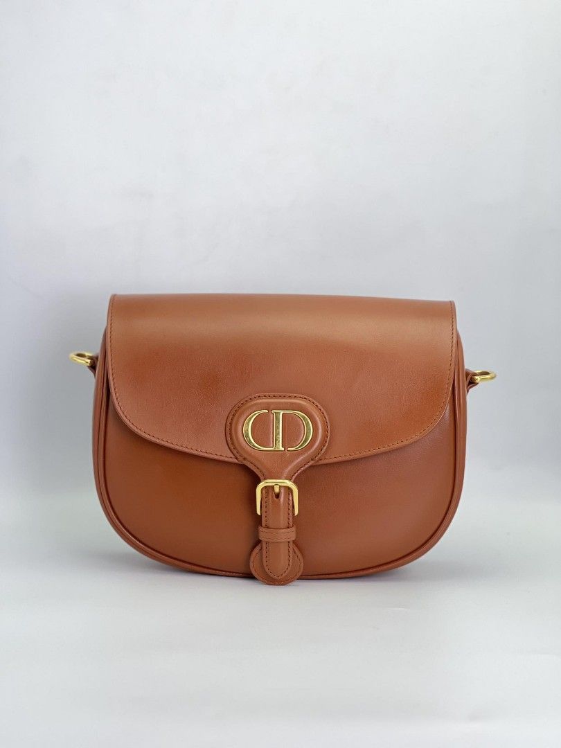 Christian dior tan bag on sale