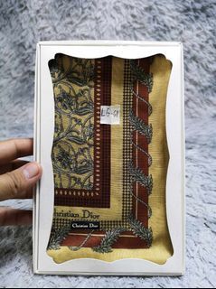 Christian Dior Handkerchief
